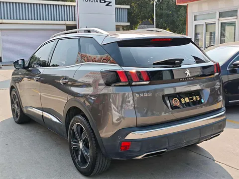 Peugeot 4008