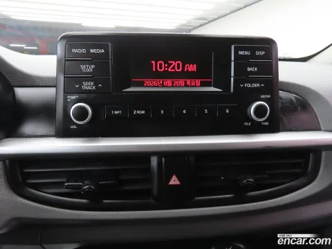 Kia Picanto (Morning)