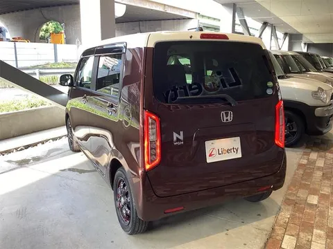 Honda N-WGN
