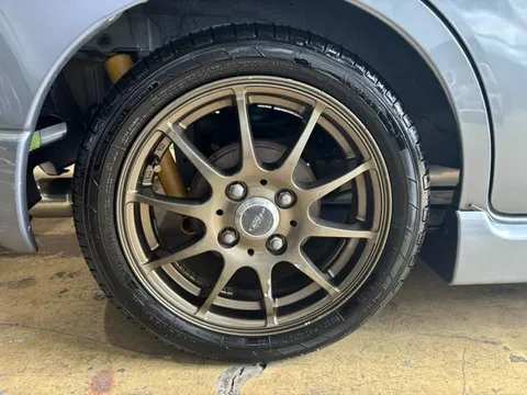 Suzuki Wagon R RR