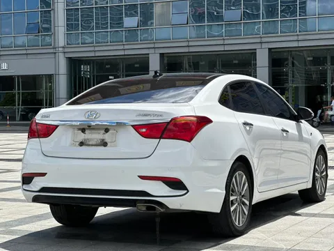 Hyundai Mistra