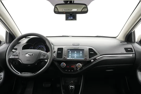 Kia Picanto (Morning)