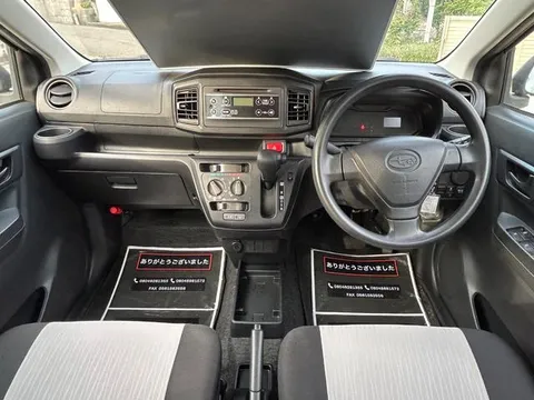 Subaru Pleo Plus