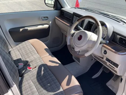 Suzuki Alto Lapin LC