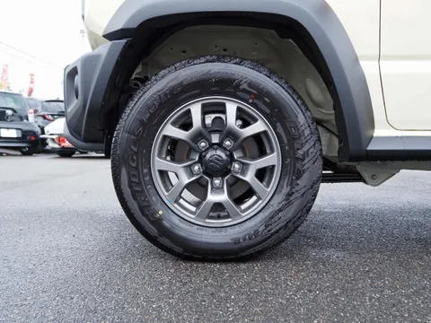 Suzuki Jimny Nomade
