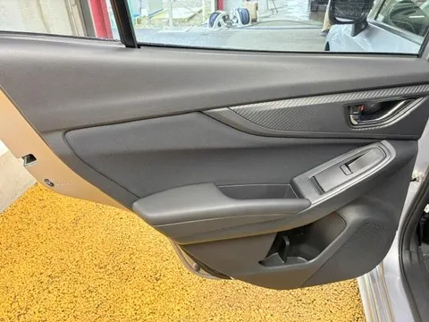Subaru Impreza Sports