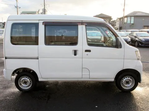 Subaru Sambar Van
