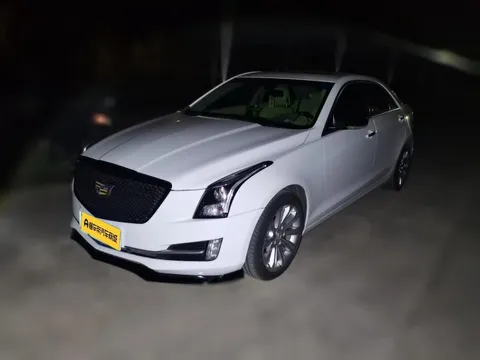 Cadillac ATS-L