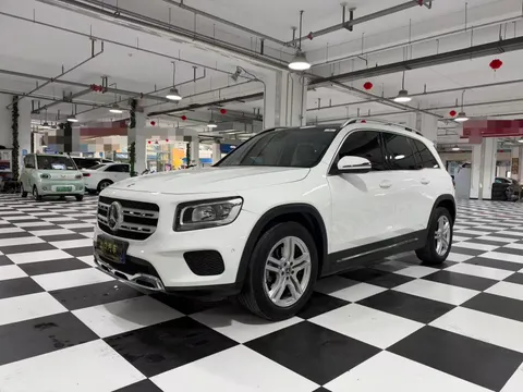 Mercedes-Benz GLB-Class