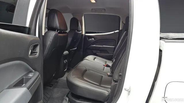 Chevrolet Colorado