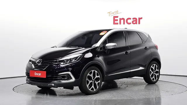 Renault QM3