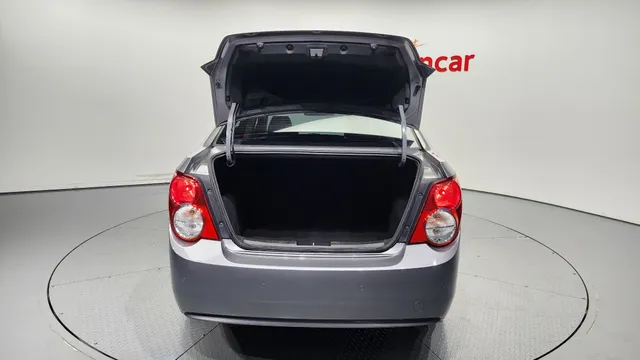 Chevrolet Aveo