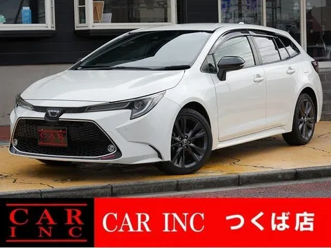 Toyota Corolla Touring