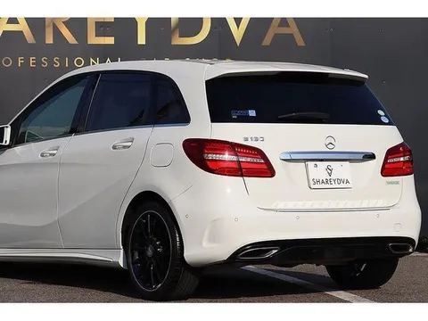 Mercedes-Benz B-Class