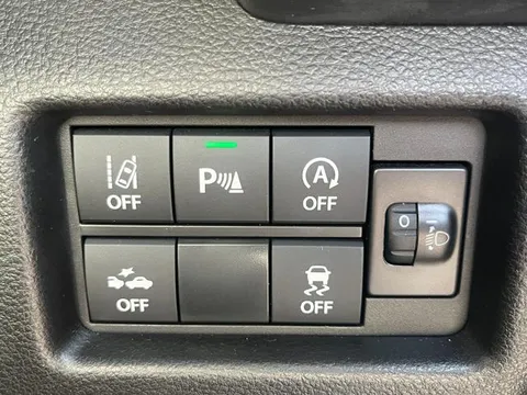 Mazda Flair Crossover