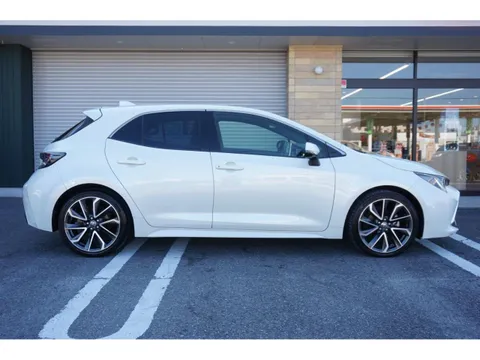 Toyota Corolla Sport