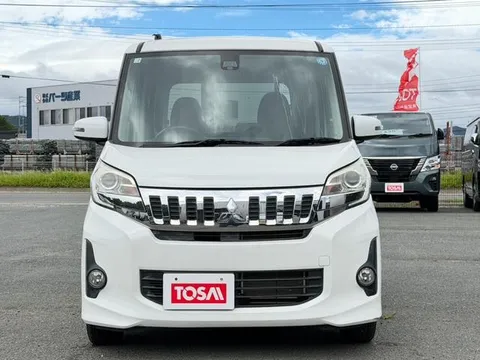 Mitsubishi eK Space Custom