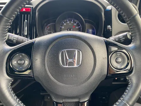 Honda N-WGN Custom