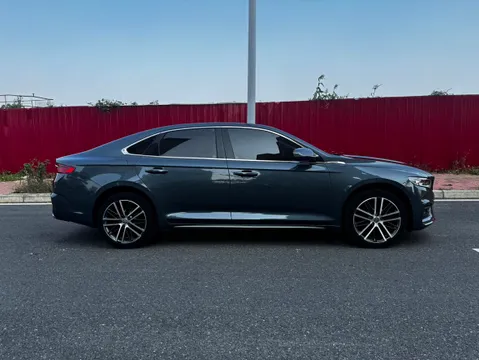 Geely Preface (Xingrui)