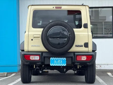 Suzuki Jimny Nomade