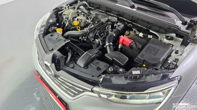 Renault XM3