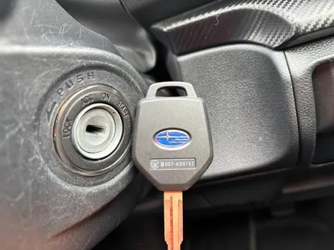 Subaru Impreza Sports