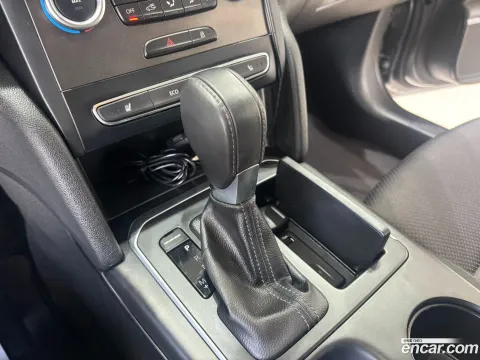 Renault Talisman (SM6)