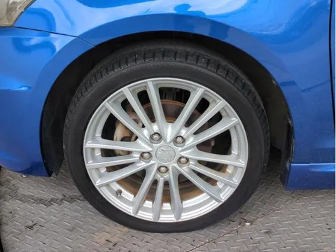 Suzuki Swift Sport