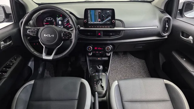 Kia Picanto (Morning)