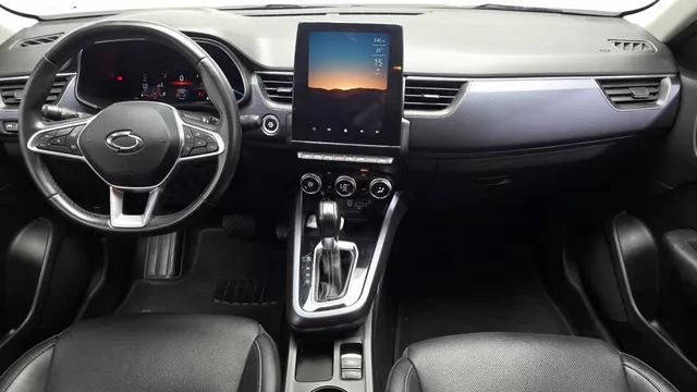 Renault XM3