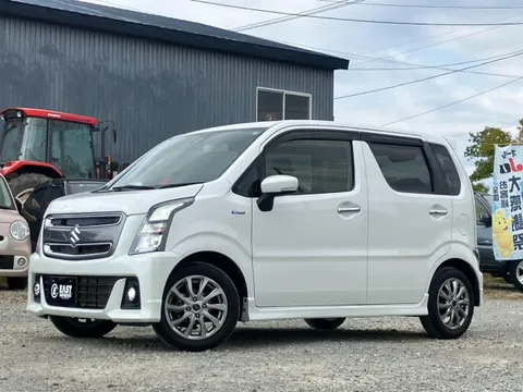 Suzuki Wagon R Stingray