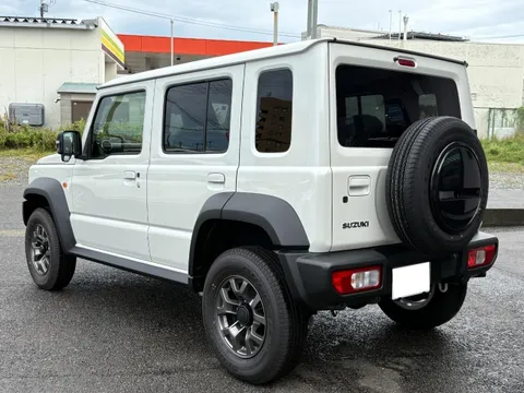 Suzuki Jimny Nomade