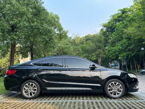 Geely Borui