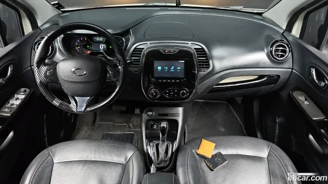 Renault QM3