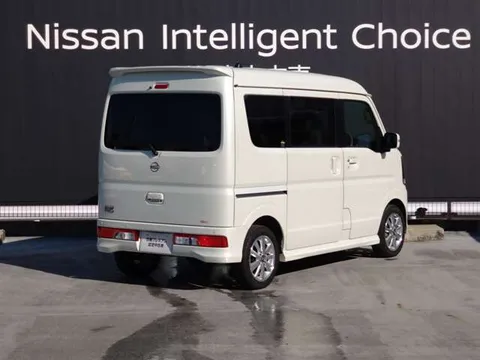 Nissan Clipper Rio