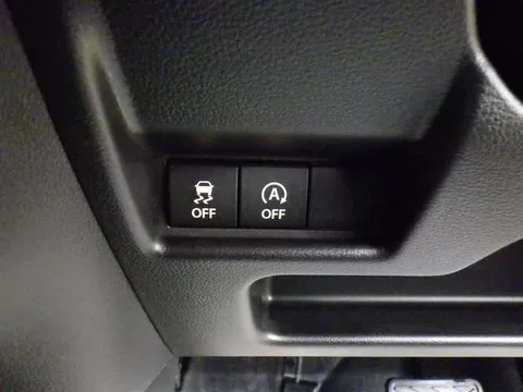 Suzuki Spacia Gear