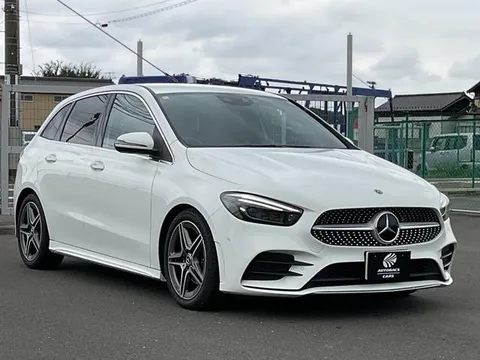 Mercedes-Benz B-Class