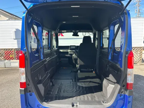 Honda N-VAN Plus Style
