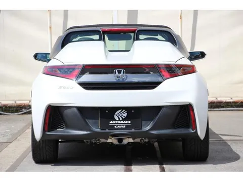 Honda S660