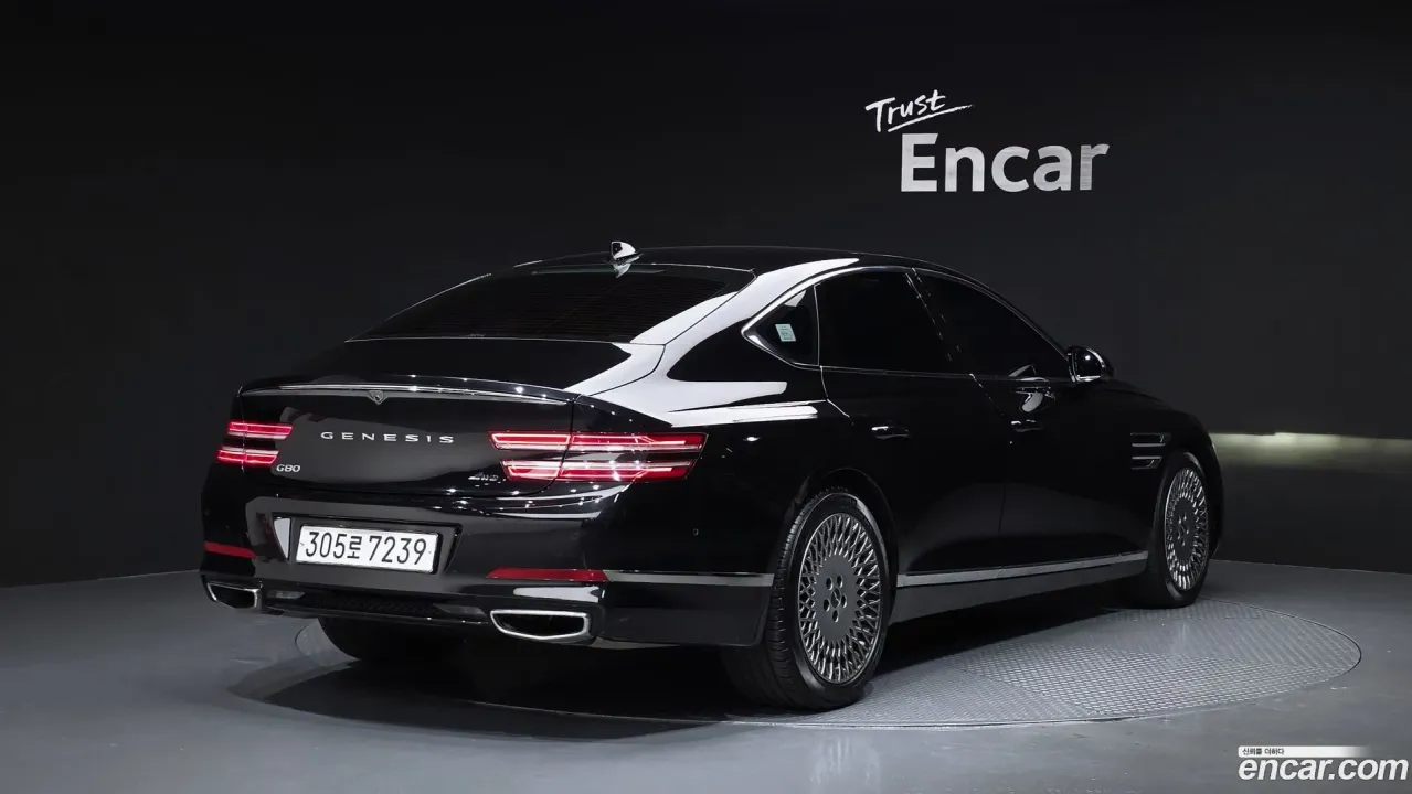Genesis G80