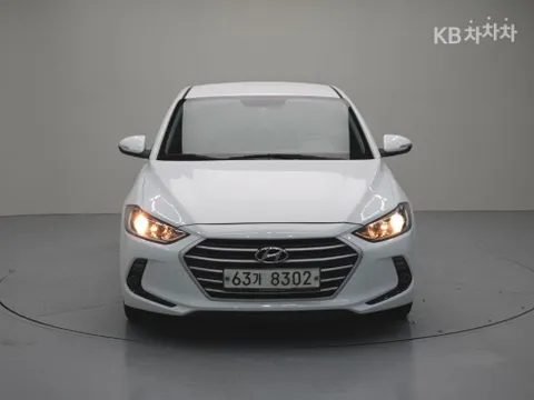 Hyundai Elantra (Avante)