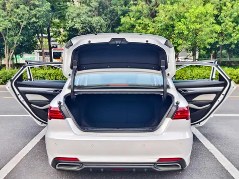 Geely Binrui