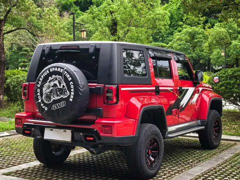 BAIC BJ40