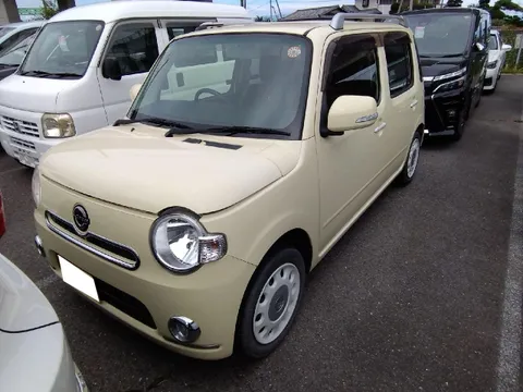 Daihatsu Mira Cocoa