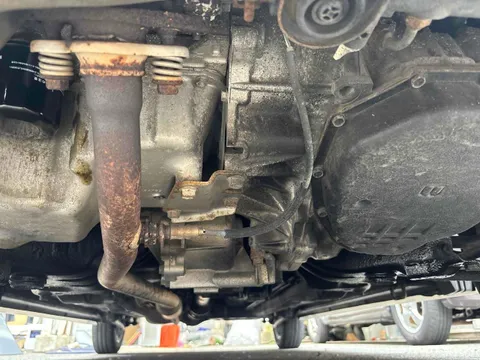 Suzuki Wagon R Stingray