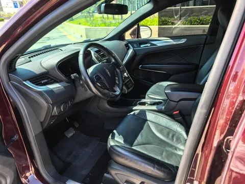 Lincoln MKC