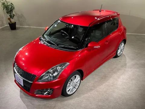 Suzuki Swift Sport