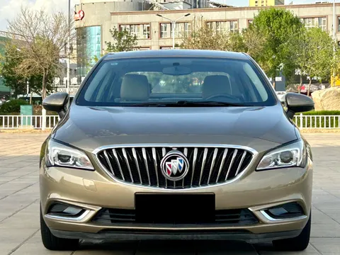 Buick Verano
