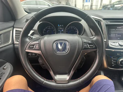 Changan CS75