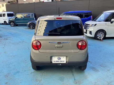 Suzuki Alto Lapin LC